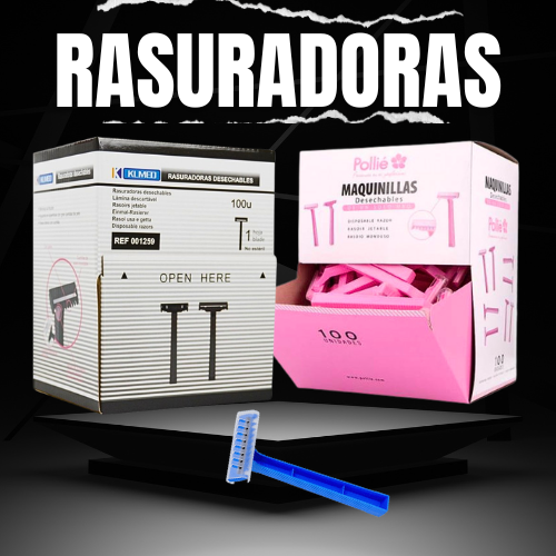 Rasuradoras