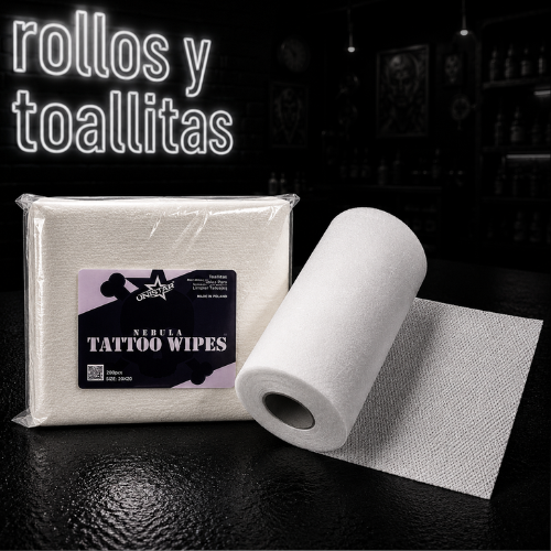 Rollos Toallitas