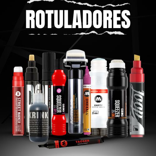 Rotuladores
