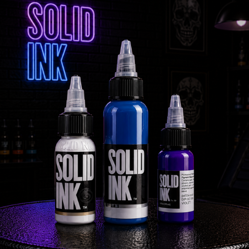Solid Ink