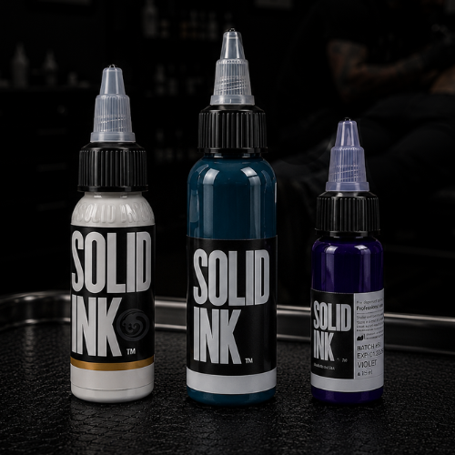 Solid Ink