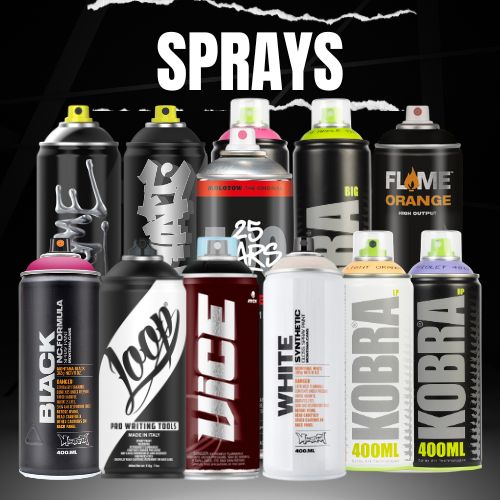 SPRAYS