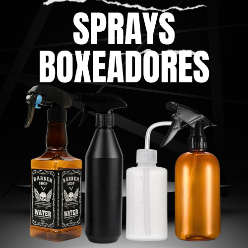Sprays Boxeadores