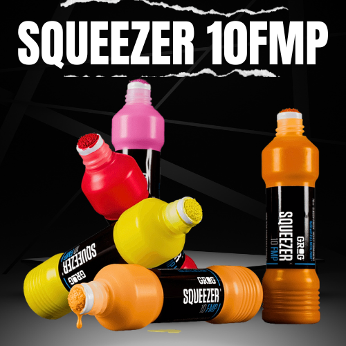 Grog Squeezer 10 FMP