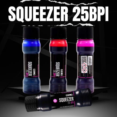 Grog Squeezer 25 BPI