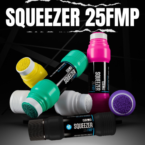 Grog Squeezer 25 FMP