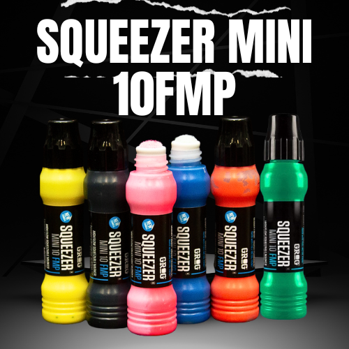 Grog Squeezer Mini 10 FMP