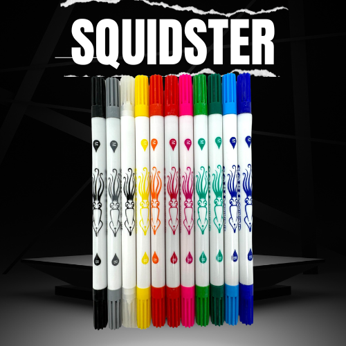 Rotuladores Squidster