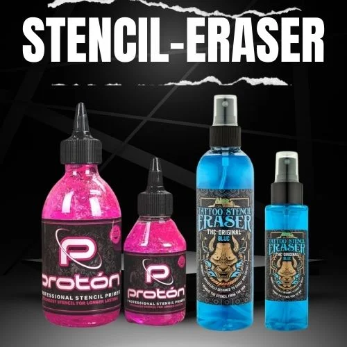 Stencil - Eraser