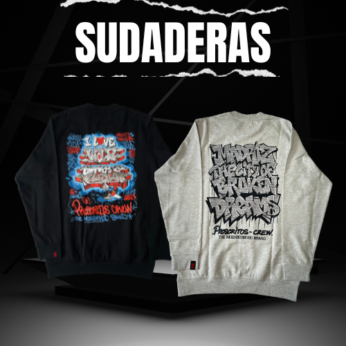 Sudaderas