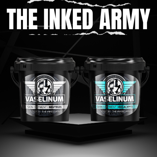The Inked Army