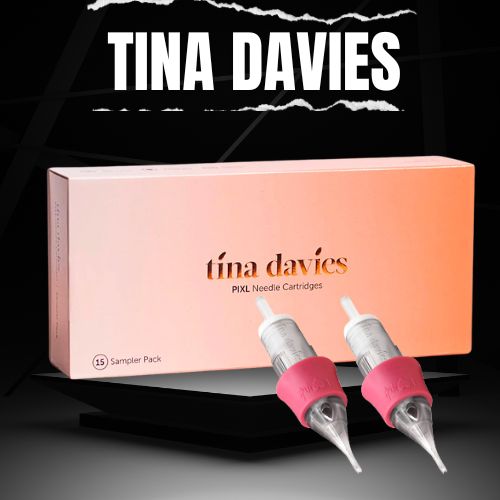 Tina Davies Cartuchos