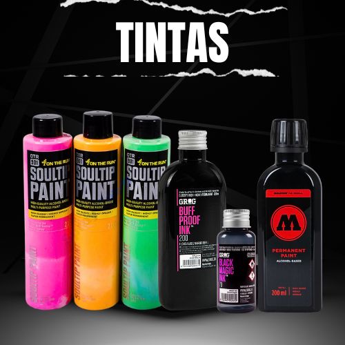 Tintas