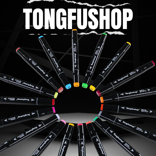 Rotuladores Tongfushop