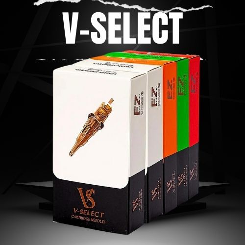 V-Select Cartuchos
