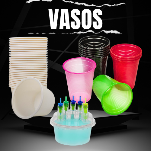 Vasos Desechables