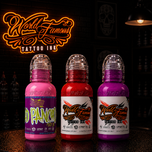 World Famous Ink