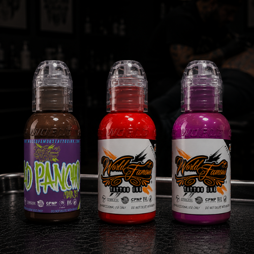 World Famous Ink