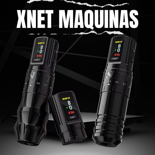 Xnet Máquinas