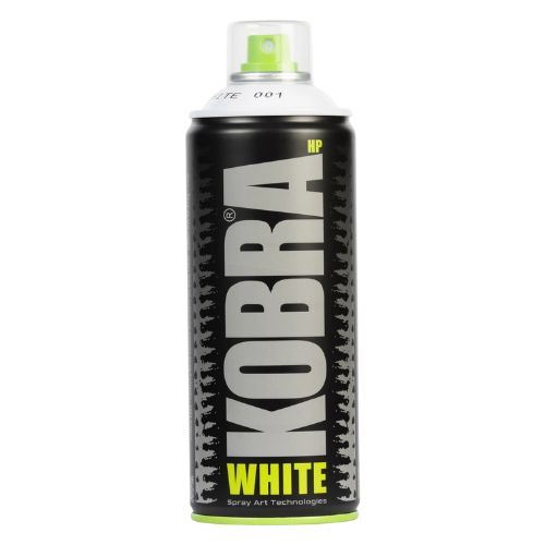 Kobra HP White 001 400ml