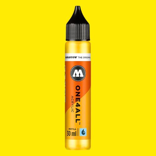 Molotow One4All Refill Zinc Yellow 006 30ml