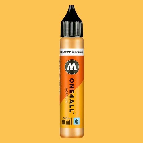 Recarga Molotow One4All 009 bege pastel sahara 30ml