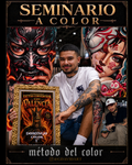 Reserva Seminario GDavidArt Método del Color