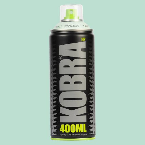 Kobra HP Verde Claro 1000 400ml
