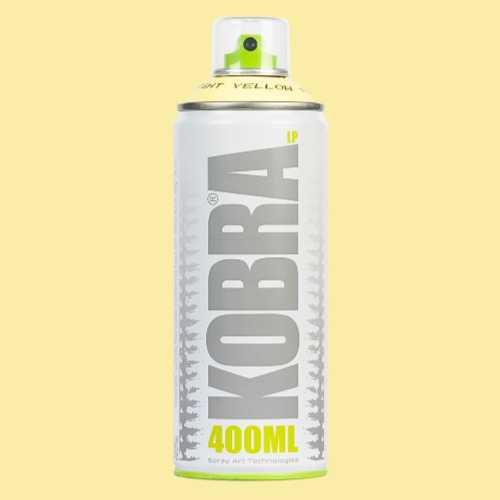 Kobra LP Light Yellow 101 400ml