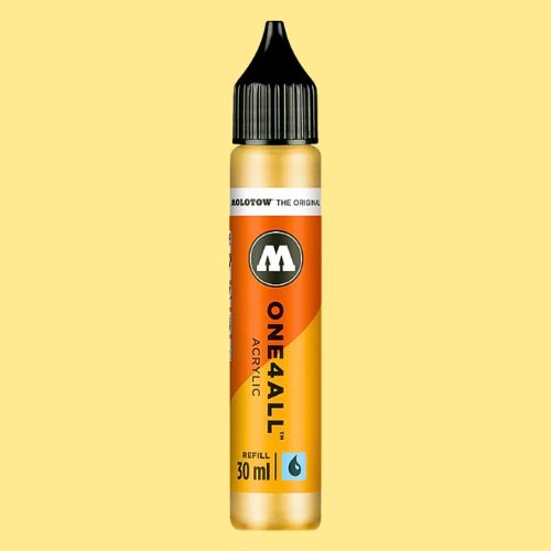Molotow One4All Refill Vanilla Pastel 115 30ml