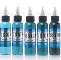 Fusion Ink Opaque Blue Set x5 1oz
