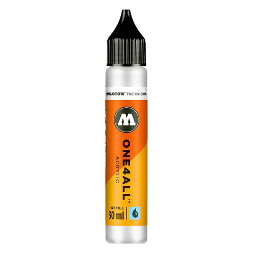 Recarga Molotow One4All Signal White 160 30ml
