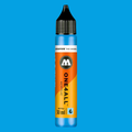 Molotow One4All Refill Shock Blue Middle 161 30ml