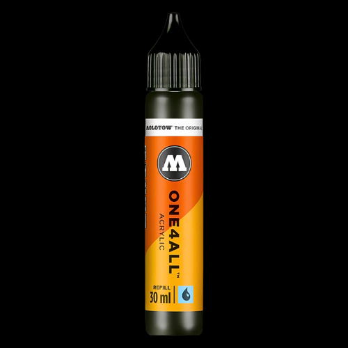 Recarga Molotow One4All Signal Black 180 30ml