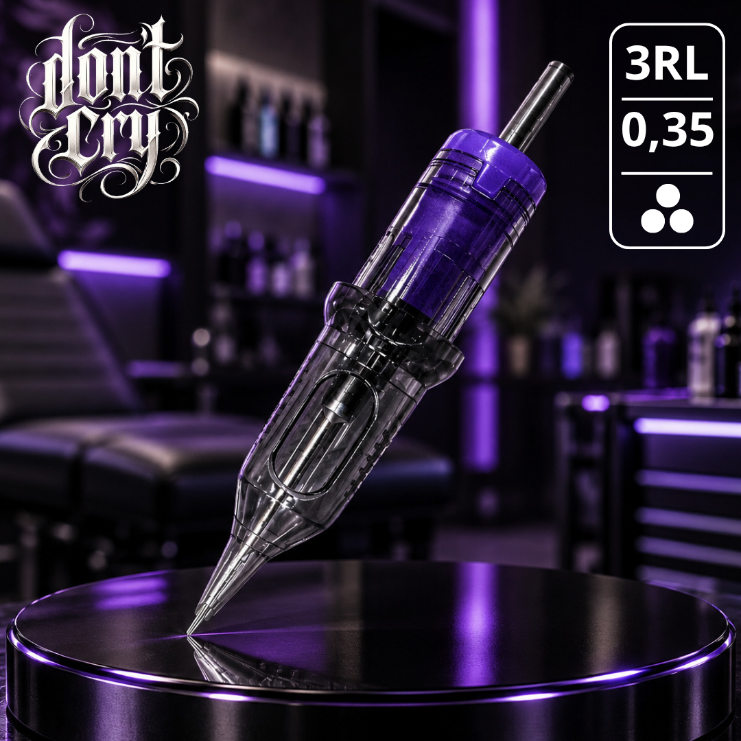 Dont Cry 3RL 0,35 20 Unidades