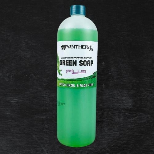 Sabonete Verde Panthera