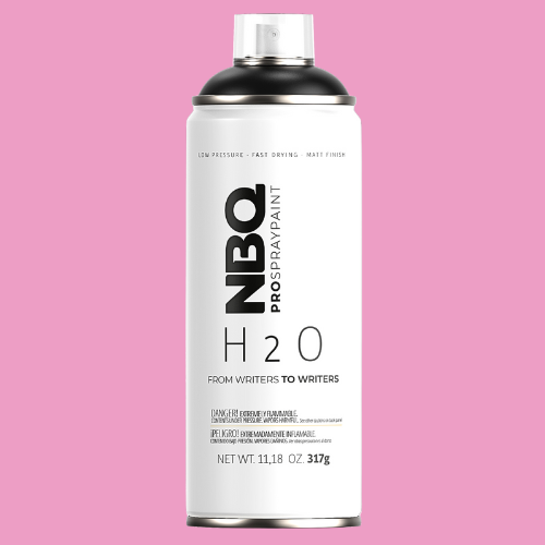 Nbq H2O Barking Pink 2009 400ml