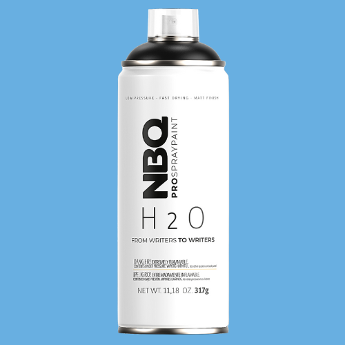 Nbq H2O Magliana Blue 2015 400ml