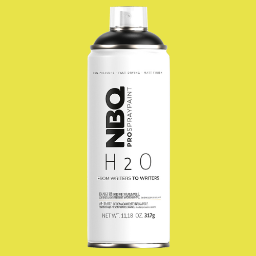 Nbq H2O Skalka Green 2017 400ml