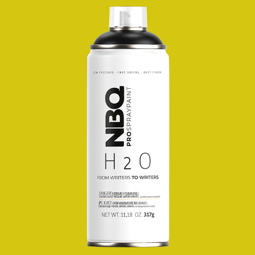 Nbq H2O Gein Green 2018 400ml