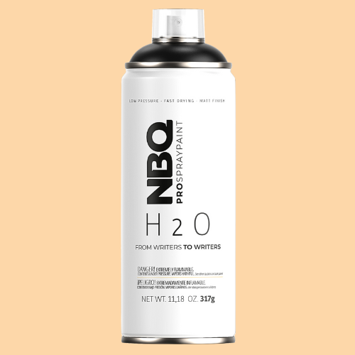 Nbq H2O Argüelles Brown 2021 400ml
