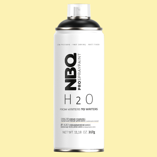 Nbq H2O Amarelo Pantelimão 2001 400ml