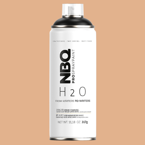 Nbq H2O Neuperlach Brown 2022 400ml