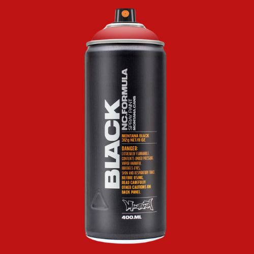 Black 2093 Code Red 400ml
