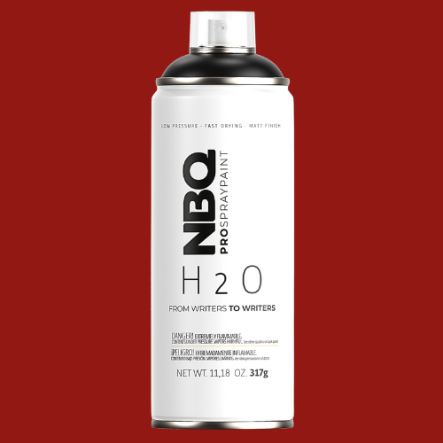 Nbq H2O Ropsten Red 2031 400ml