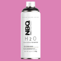 Nbq H2O La Courneuve Rosa 2032 400ml