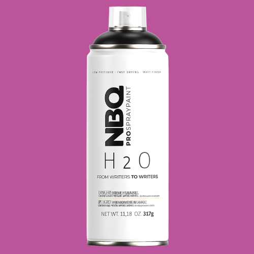 Nbq H2O Pantitlan Purple 2033 400ml
