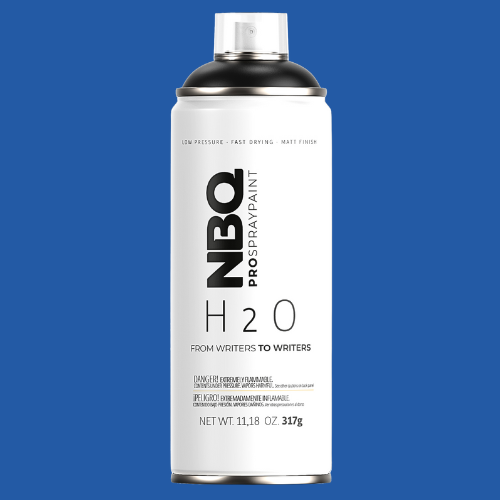 Nbq H2O Slinge Azul 2035 400ml
