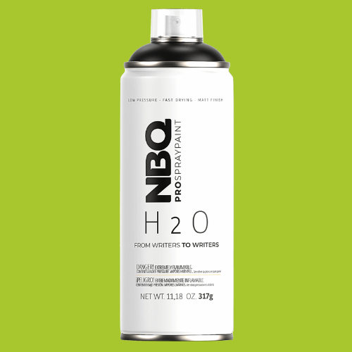 Nbq H2O Campo Grande Green 2037 400ml