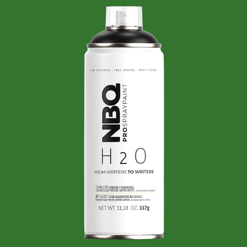 Nbq H2O Osteras Green 2039 400ml